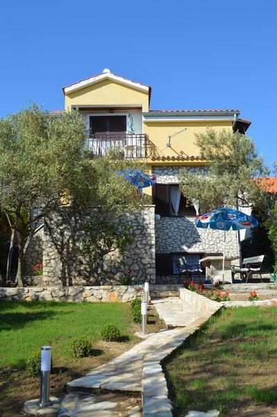 Apartments Ticic Kozino Exterior photo